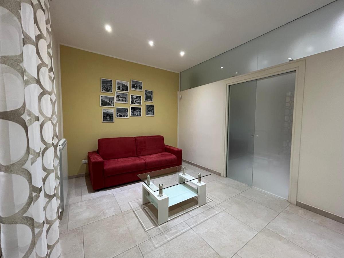A Casa Di Alli Palermo Bagian luar foto
