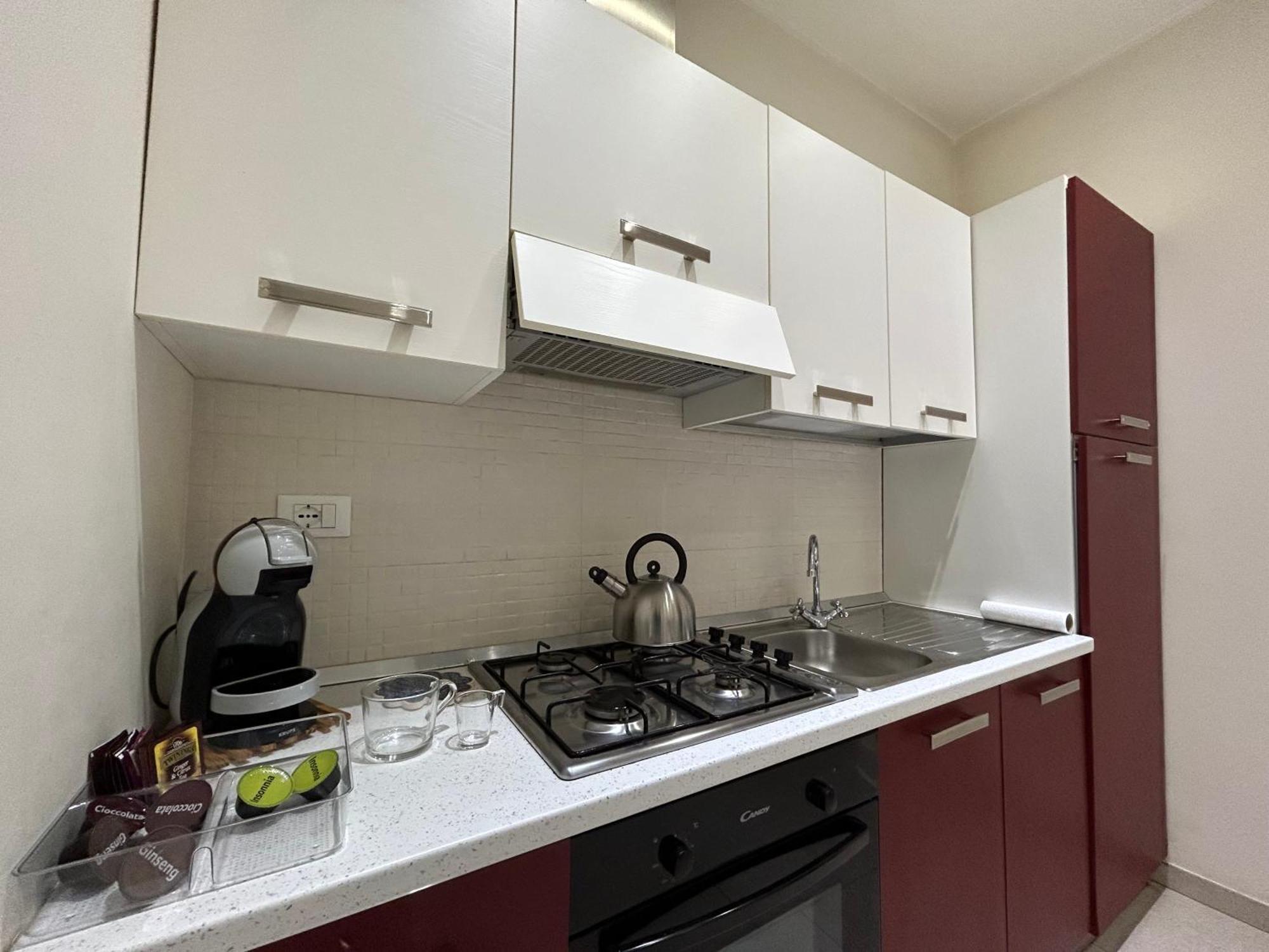 A Casa Di Alli Palermo Bagian luar foto